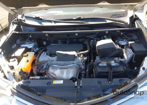 2017 Toyota Rav4 Platinum from USA, damaged, VIN 2T3YFREV8HW312634